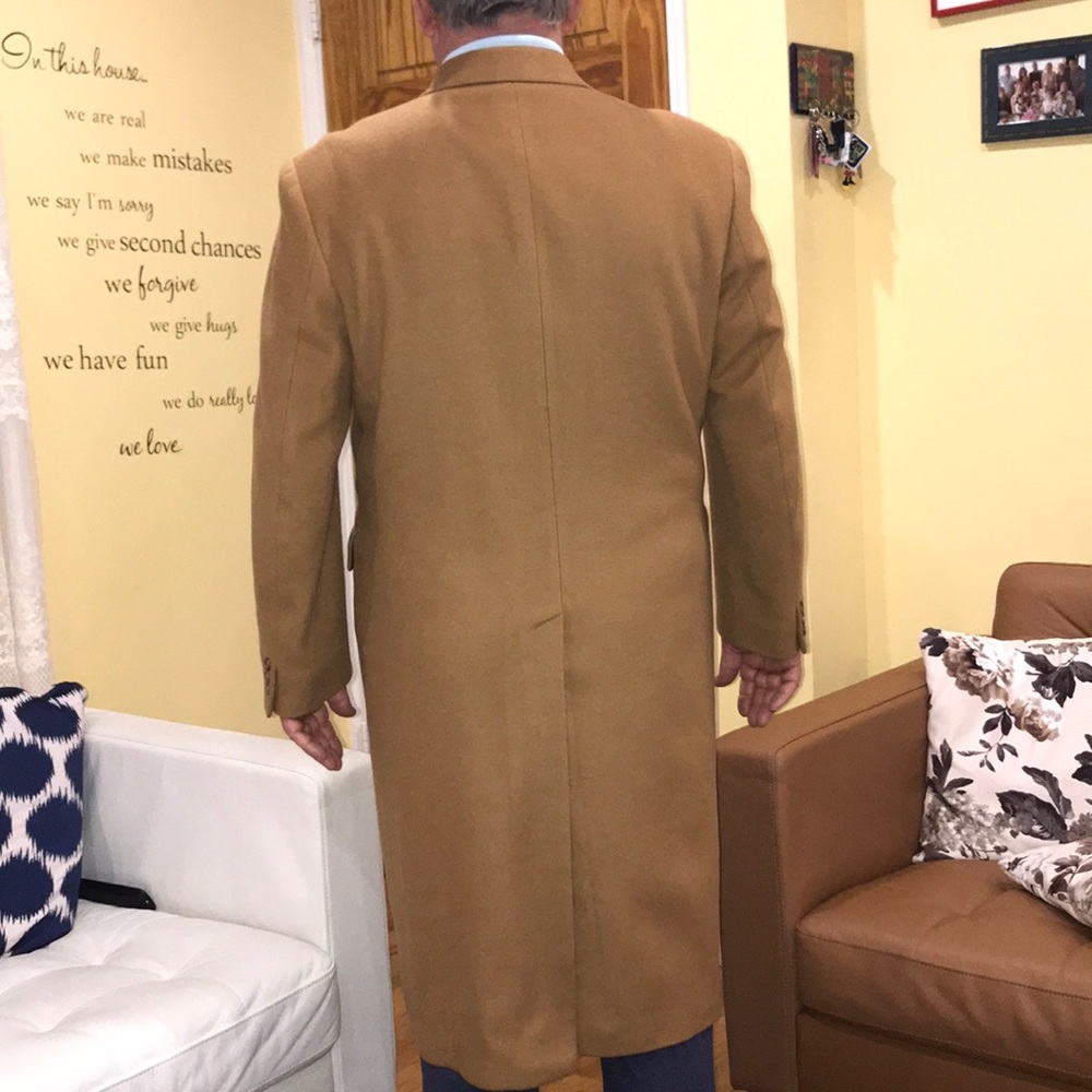 SOLD 🌟🌟Burberry Peacoat for men, good condition. - Picture 3 of 8